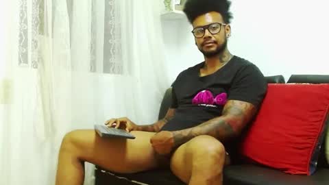 Lewis Strong online show from January 8, 2025, 12:06 am