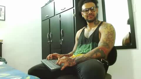 Lewis Strong online show from October 1, 2025, 5:41 pm