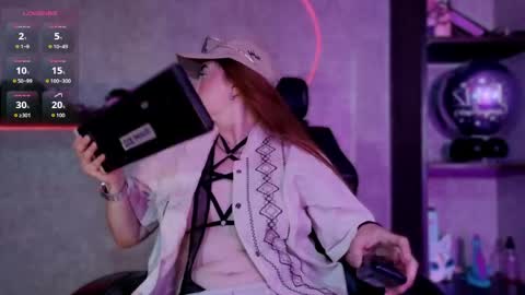 lexavega_ online show from June 3, 2026, 4:56 pm