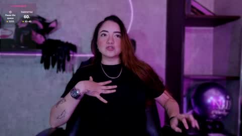 lexavega_ online show from June 4, 2026, 4:46 pm