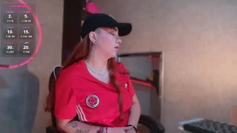 lexavega_ online show from June 27, 2026, 4:34 pm