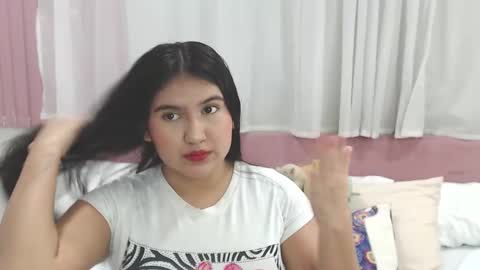 Gabrielle online show from February 20, 2025, 10:59 am