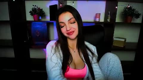 Alexia online show from February 20, 2025, 2:57 pm