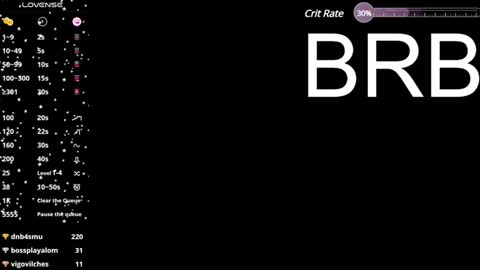 Snapshot of lexi_split chatting on January 14, 2025, 11:31 am Lexi GTM2 MonWedThurSatSun 1000am-400pm online show from January 14, 2025, 11:31 am
