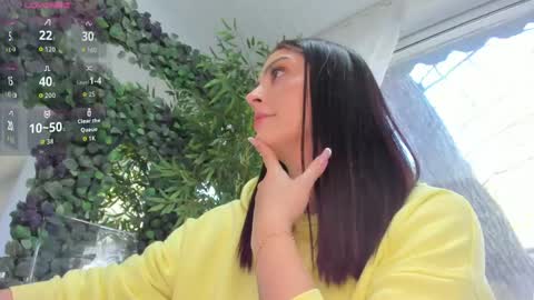 lexi_storm online show from April 19, 2026, 7:51 am