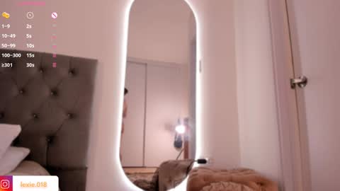 LEXIE online show from February 7, 2025, 12:09 am