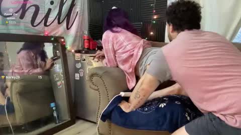 lexilovexhunghandsome online show from February 14, 2026, 11:01 pm