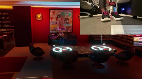 lexusrosexxx online show from December 3, 2025, 12:03 pm