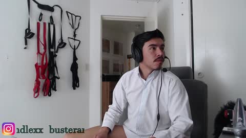 LEXX  BUSTER online show from December 6, 2024, 3:44 pm