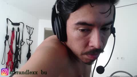 LEXX  BUSTER online show from December 12, 2024, 3:48 pm