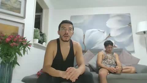 LEXX  BUSTER online show from September 25, 2025, 2:48 am