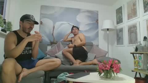 LEXX  BUSTER online show from September 27, 2025, 2:38 am