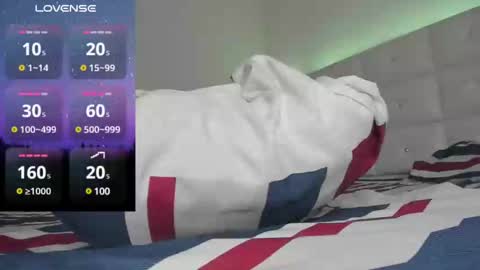 LEXXI online show from January 7, 2025, 10:19 pm