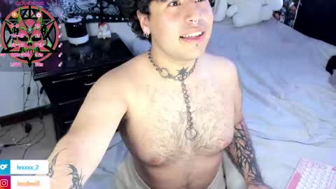 LEXXY online show from May 30, 2026, 7:22 pm