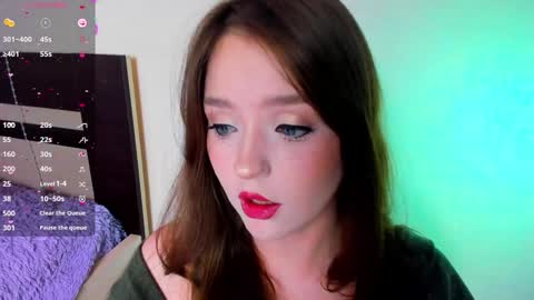 Snapshot of lexxxxxxi chatting on December 6, 2024, 7:56 pm lexi miu online show from December 6, 2024, 7:56 pm