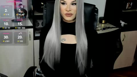 eva lexy you may call me Miss online show from May 18, 2026, 4:57 pm