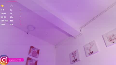 Snapshot of lexyjoyce chatting on January 10, 2025, 9:10 pm LexyJoyce online show from January 10, 2025, 9:10 pm