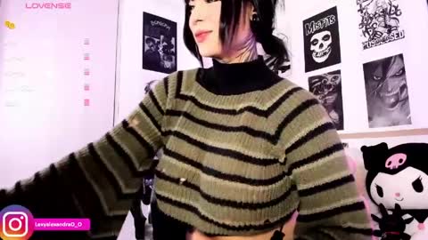 LexyJoyce online show from April 15, 2026, 9:04 pm