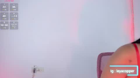 Leya online show from June 10, 2026, 11:57 pm