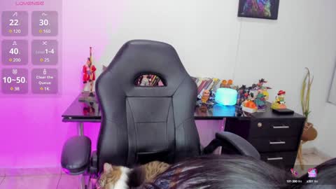 Leydy Stone online show from January 24, 2025, 3:00 am