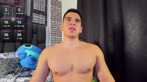 L E Y T O N online show from February 9, 2025, 3:22 am