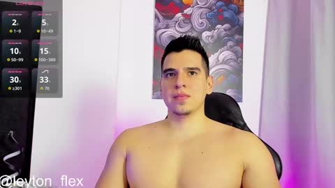 L E Y T O N online show from November 17, 2025, 10:26 pm