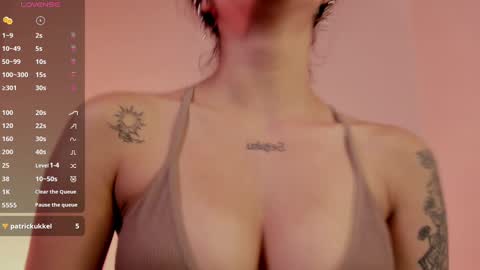 lia__summer online show from December 15, 2024, 3:34 am