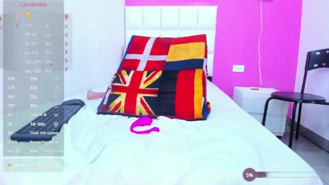 Snapshot of lia_antonella69 chatting on January 19, 2025, 2:28 pm karol online show from January 19, 2025, 2:28 pm