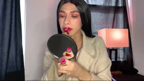 Kabroncita online show from February 26, 2026, 6:40 pm