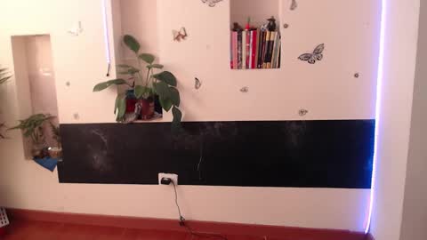 Lia Mitch online show from January 7, 2025, 8:52 pm