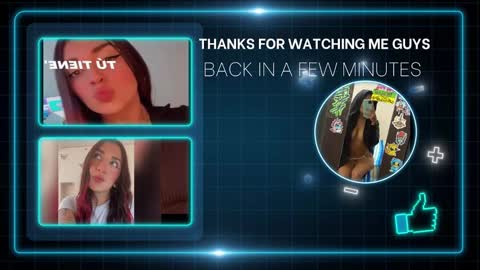 Lia Mitch online show from February 20, 2025, 7:30 pm