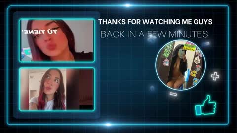 Lia Mitch online show from March 3, 2025, 6:33 pm