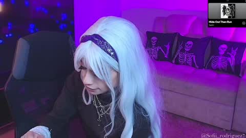 Snapshot of liaa_rodriguezz chatting on January 21, 2025, 12:15 am Liaa  online show from January 21, 2025, 12:15 am