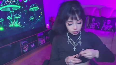 Snapshot of liaa_rodriguezz chatting on January 23, 2025, 9:18 pm Liaa  online show from January 23, 2025, 9:18 pm