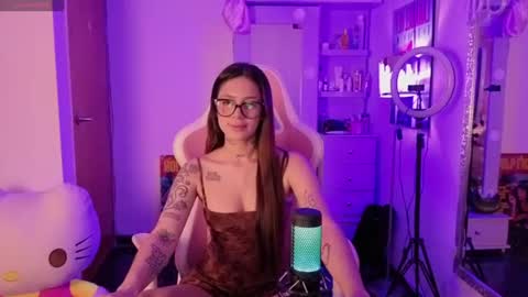 Lia Butera online show from July 2, 2026, 8:04 pm
