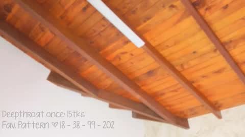 Lia Cox online show from October 29, 2025, 3:09 am