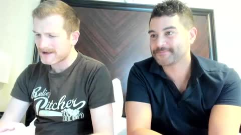 Liam online show from February 9, 2025, 2:29 pm