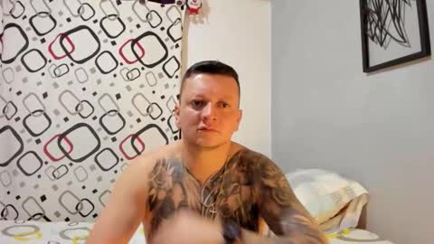 Liam Camil online show from March 5, 2026, 11:23 pm