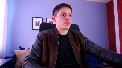 Liam online show from February 17, 2025, 2:48 pm