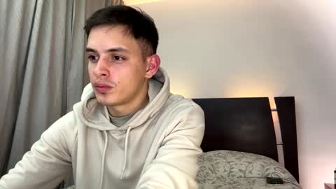 Liam online show from March 9, 2025, 1:14 am