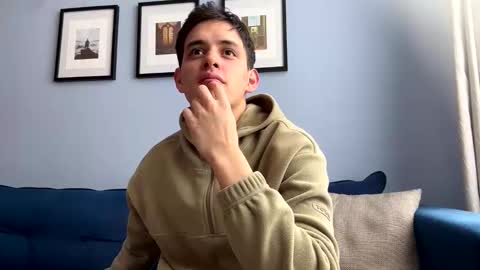 Liam online show from March 14, 2026, 8:58 pm