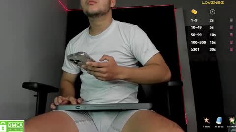 Liam online show from December 23, 2025, 4:10 am