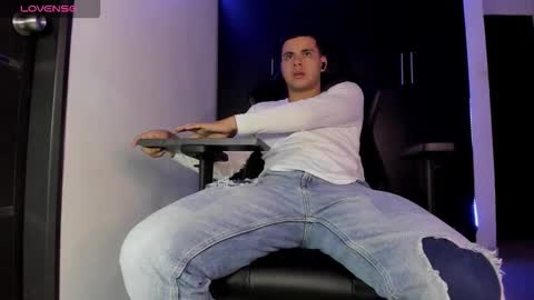 Liam online show from March 24, 2026, 12:37 am