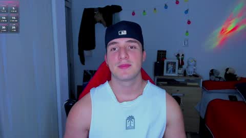 liam online show from December 7, 2024, 3:47 am