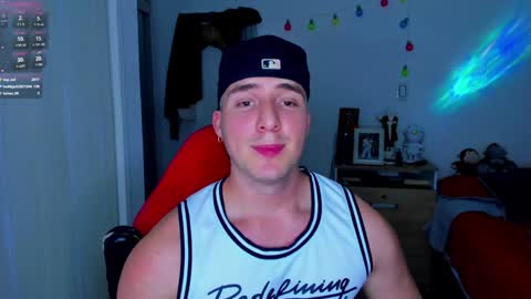 liam online show from December 12, 2024, 6:47 am