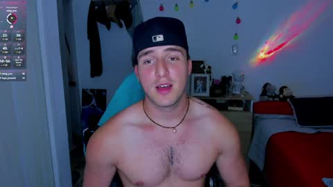 liam online show from January 12, 2025, 6:39 am