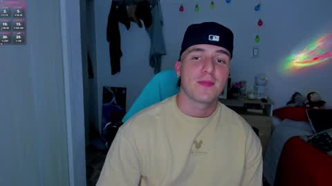 liam online show from January 22, 2025, 3:31 am