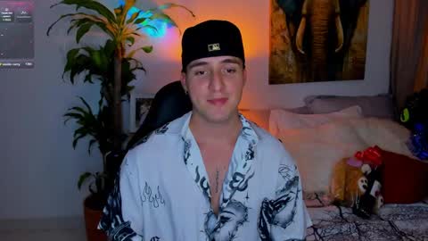 liam online show from February 15, 2025, 5:30 am