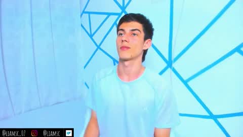 Liam scott77 online show from October 27, 2025, 8:46 pm