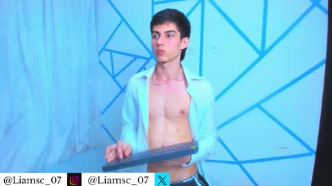 Liam scott77 online show from February 13, 2026, 10:06 pm